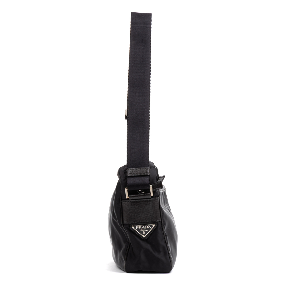 Prada Rectangular Zip Messenger Crossbody - Picture 3 of 11